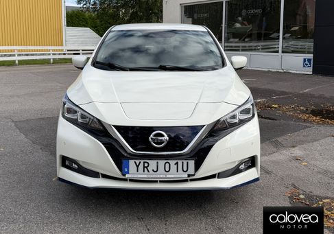 Nissan Leaf, 2020 3