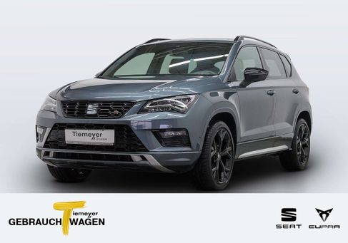 Seat Ateca, 2020