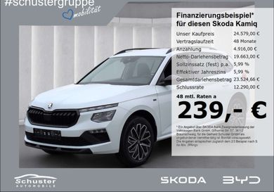 Skoda Kamiq, 2026