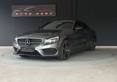 Mercedes-Benz C 250, 2018