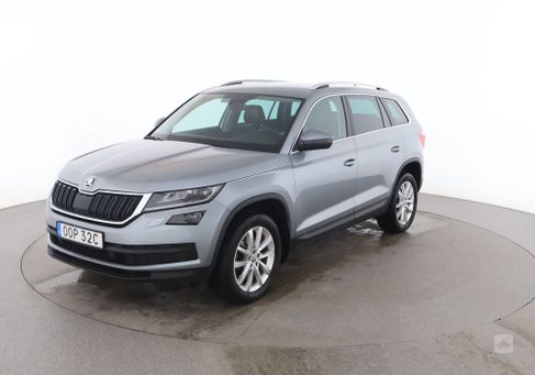 Skoda Kodiaq, 2020