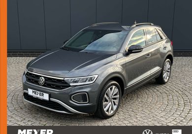 Volkswagen T-Roc, 2025