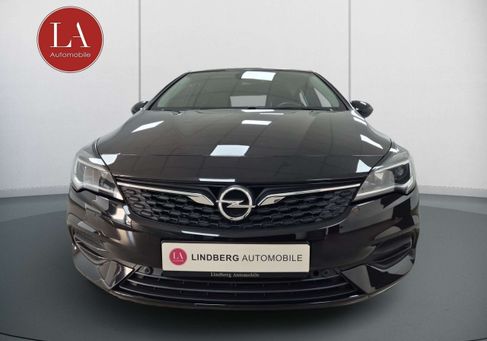 Opel Astra, 2019