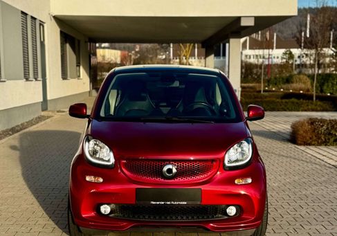 Smart ForTwo, 2019
