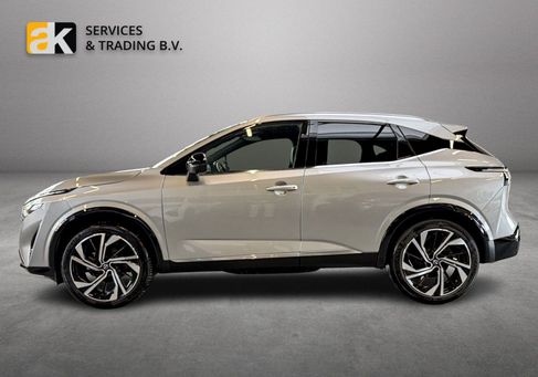 Nissan Qashqai, 2026 3