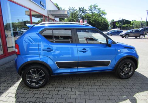 Suzuki Ignis, 2023 2