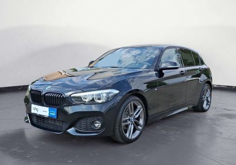 BMW 118, 2019
