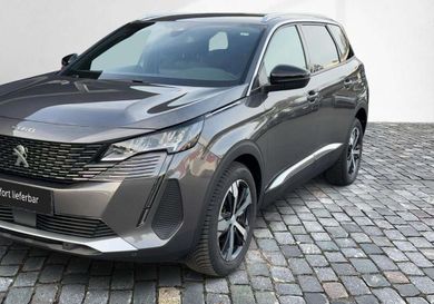 Peugeot 5008, 2024