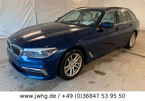 BMW 530, 2019