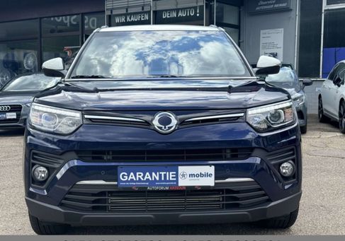 Ssangyong Tivoli, 2023 3