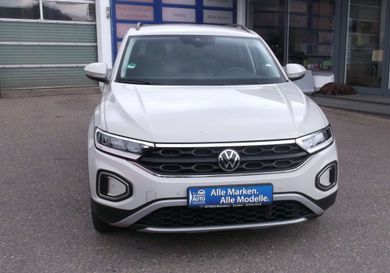 Volkswagen T-Roc, 2025
