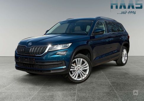 Skoda Kodiaq, 2017