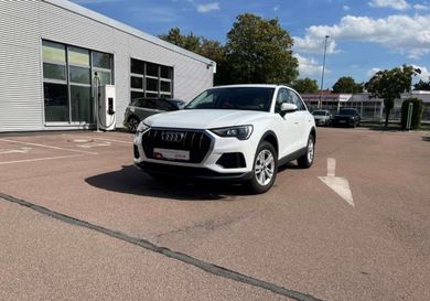 Audi Q3, 2021