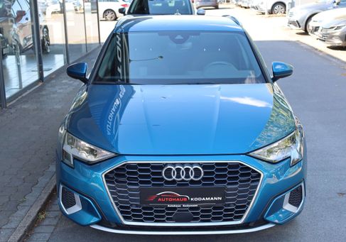 Audi A3, 2021 3