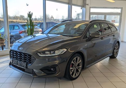 Ford Mondeo, 2021