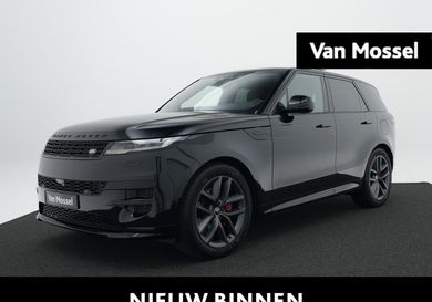 Land Rover Range Rover Sport, 2026