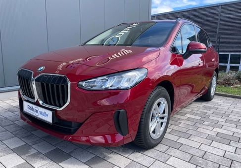BMW 218, 2025 3