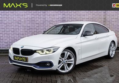 BMW 430 Gran Coupé, 2018