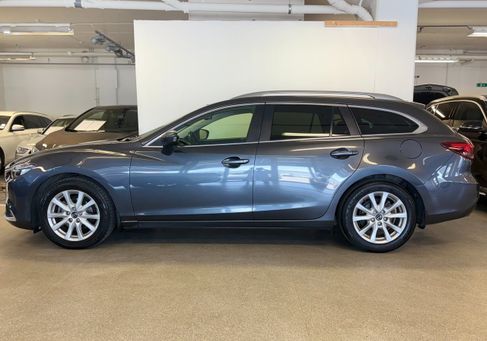 Mazda 6, 2016