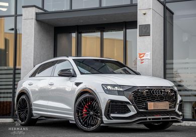 Audi RSQ8, 2021