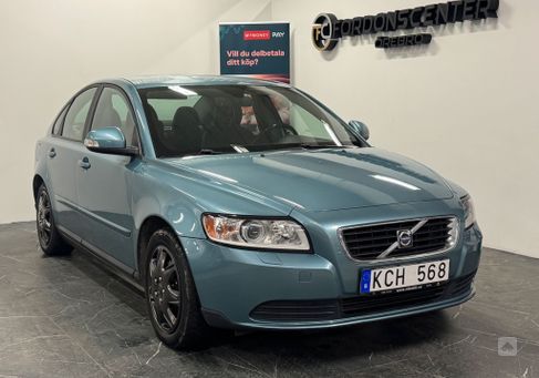 Volvo S40, 2010