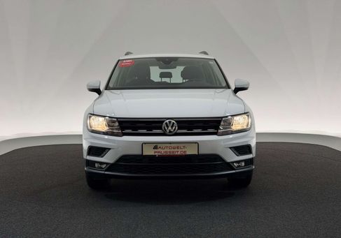 Volkswagen Tiguan, 2018 2