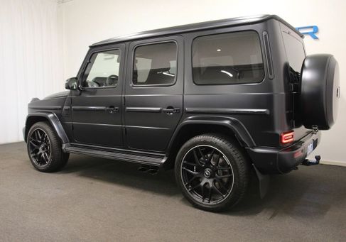 Mercedes-Benz G 63 AMG, 2025