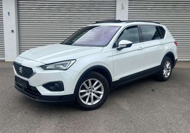 Seat Tarraco, 2021