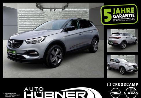 Opel Grandland X, 2021