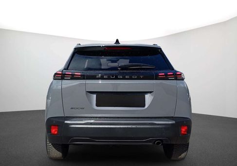 Peugeot 2008, 2024