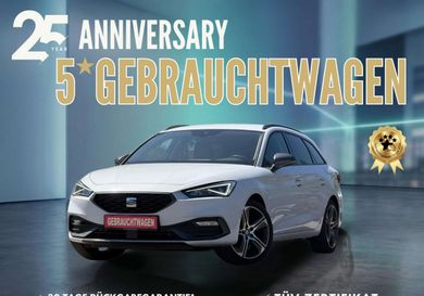 Seat Leon, 2022
