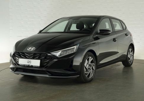 Hyundai i20, 2025