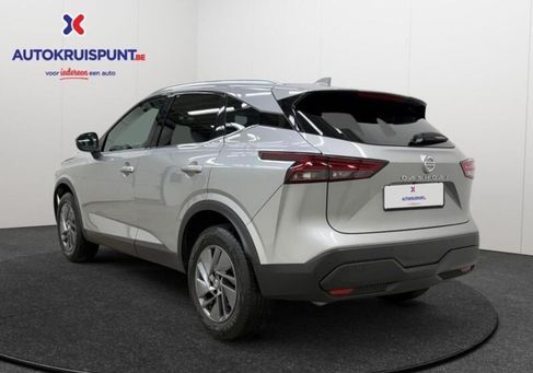 Nissan Qashqai, 2022 3
