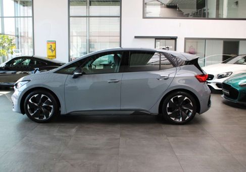 Cupra Born, 2022