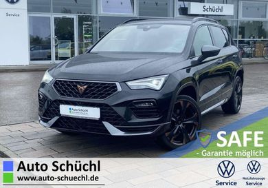 Cupra Ateca, 2024