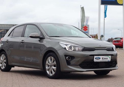 Kia Rio, 2021