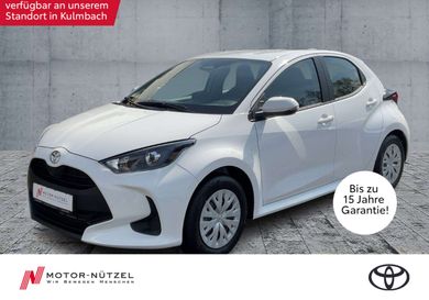 Toyota Yaris, 2025