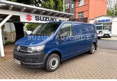 Volkswagen T6 Transporter, 2017