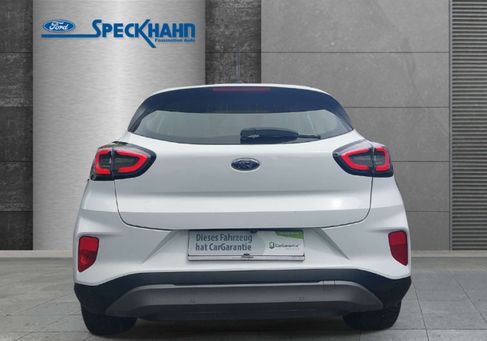 Ford Puma, 2023