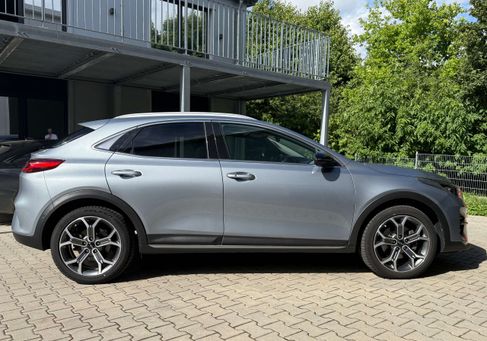 Kia XCeed, 2021