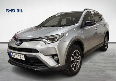 Toyota RAV 4, 2018