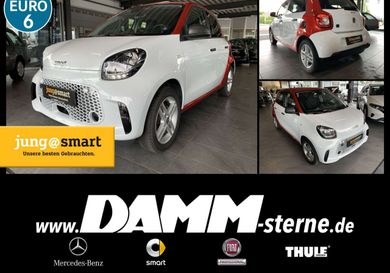 Smart ForFour, 2022
