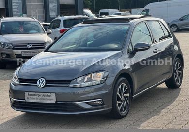 Volkswagen Golf, 2019