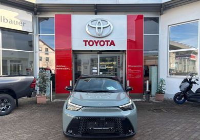 Toyota Aygo, 2026