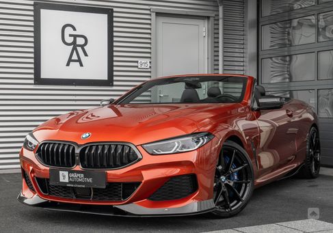 BMW 840, 2020