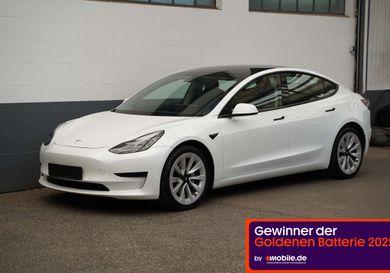 Tesla Model 3, 2021
