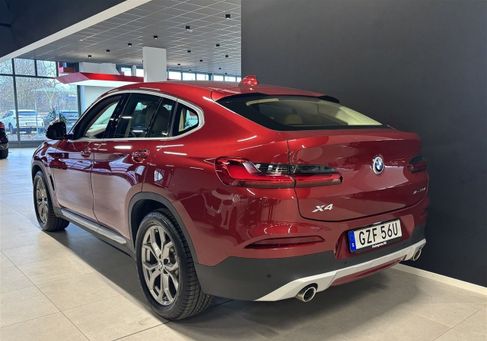 BMW X4, 2019
