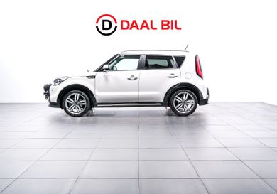Kia Soul, 2016