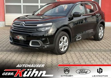 Citroën C5 Aircross, 2021