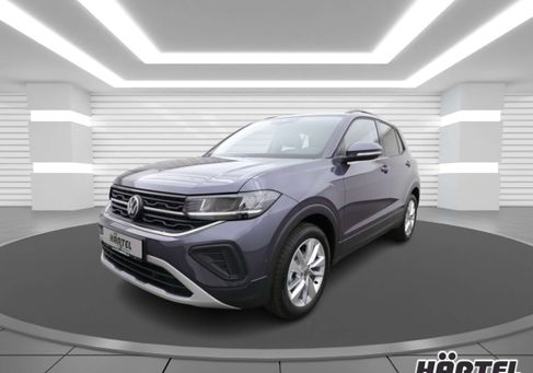 Volkswagen T-Cross, 2026